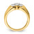 14K Two-Tone Lab Grown VS/SI FGH Dia Men's Ring RM9521-100-YWLG