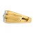 14K Two-Tone Lab Grown VS/SI FGH Dia Men's Ring RM9521-100-YWLG