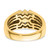14K Two-Tone Lab Grown VS/SI FGH Dia Men's Ring RM9521-100-YWLG