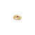 14k Synthetic 1 stone Family Jewelry Ring XMR12/1SY