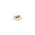 14k Genuine 3 Stone Mother's Ring XMR14/3GY