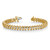 14k AAA Diamond Tennis Bracelet X2004AAA