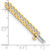 14k AA Diamond Tennis Bracelet X2319AA