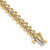 14k A Diamond Tennis Bracelet X2003A