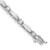 14k White Gold A Diamond Tennis Bracelet X2362WA