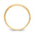 14k AA Quality 1/20 carat Diamond Trio Mens Complete Wedding Band X8304AA-G