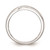 10K White Gold .03 carat Diamond Trio Men's Complete Wedding Band RM3165B-G-003-0WAA