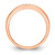 14K Rose Gold Lab Grown Diamond VS/SI FGH Band RM3223B-010-8RLG