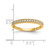 14K Lab Grown Diamond VS/SI FGH Band RM3223B-010-9YLG