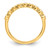 14K Lab Grown Diamond VS/SI FGH Band RM4304-025-7YLG