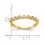 14K Lab Grown Diamond VS/SI FGH Band RM4304-025-7YLG