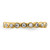 14K Lab Grown Diamond VS/SI FGH Band RM4304-025-7YLG
