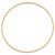 10k 1.5mm Polished Slip-on Bangle Bracelet 10DB538