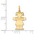 14k Kid Charm XK1107Y