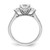 14K White Gold Lab Grown Diamond VS/SI FGH Semi-Mount Eng Ring RM7840E-100-WLG