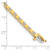 14k A Diamond Tennis Bracelet X742A