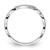 14K White Gold Lab Grown Diamond VS/SI FGH Wedding Band RM9099B-030-7WLG