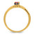 14k Synthetic Family Jewelry Ring XMR15/2SY