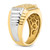 14K Two-Tone Lab Grown VS/SI FGH Dia Men's Ring RM9509-102-YWLG