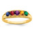 14k Synthetic Family Jewelry Ring XMR22/5SY