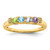 14K Family Jewelry Diamond Semi-Set Ring XMR35/4