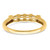 14K Family Jewelry Diamond Semi-Set Ring XMR35/4