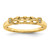 14K Family Jewelry Diamond Semi-Set Ring XMR35/4