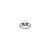 14k White Gold Family Jewelry Ring XMR8/3WGY