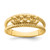 14k Synthetic Family Jewelry Ring XMR8/4SY