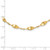 14K Polished Fancy Necklace SF3032-18