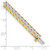 14k AAA Diamond Tennis Bracelet X2045AAA