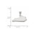14KW Kentucky State Pendant XNA707W-KY