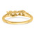 14k Synthetic Family Jewelry Ring XMR86/5SY