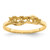 14k Synthetic Family Jewelry Ring XMR86/5SY
