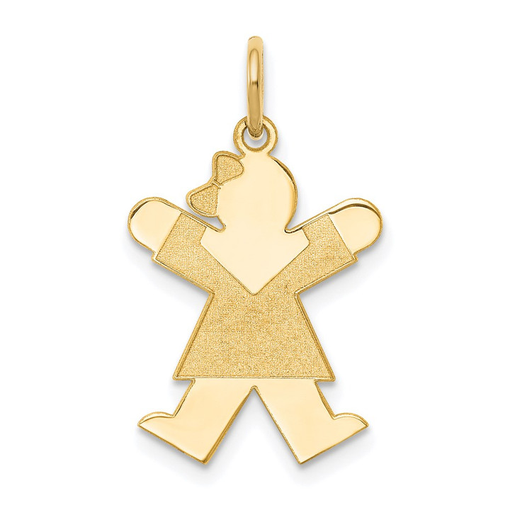 14k Kid Charm XK1097Y