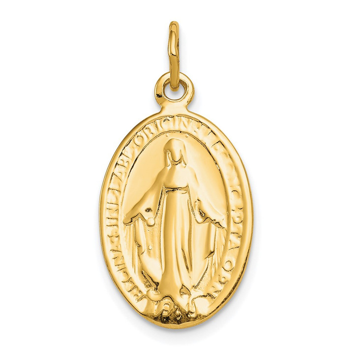 10K Miraculous Medal 10C701