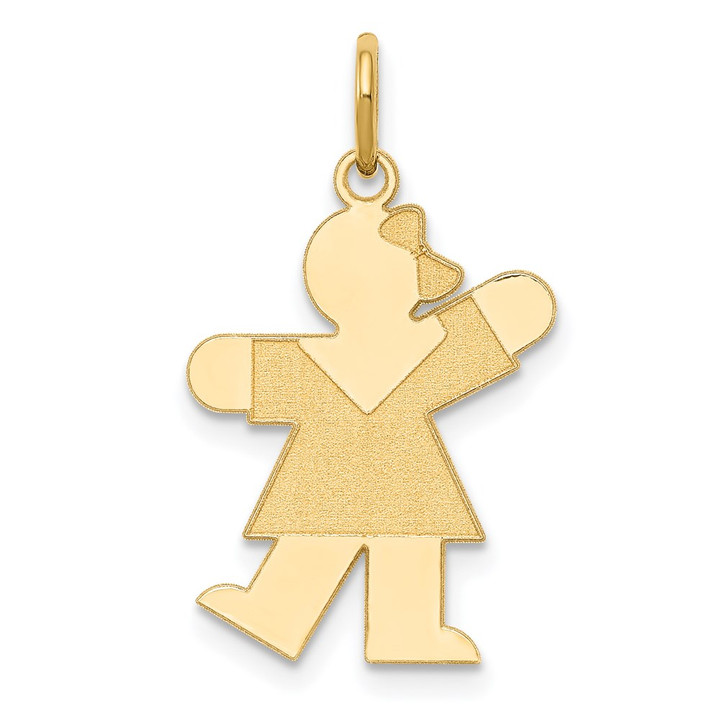 14k Kid Charm XK1096Y