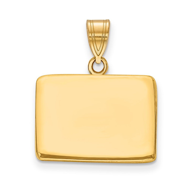 14KY Colorado State Pendant XNA707Y-CO