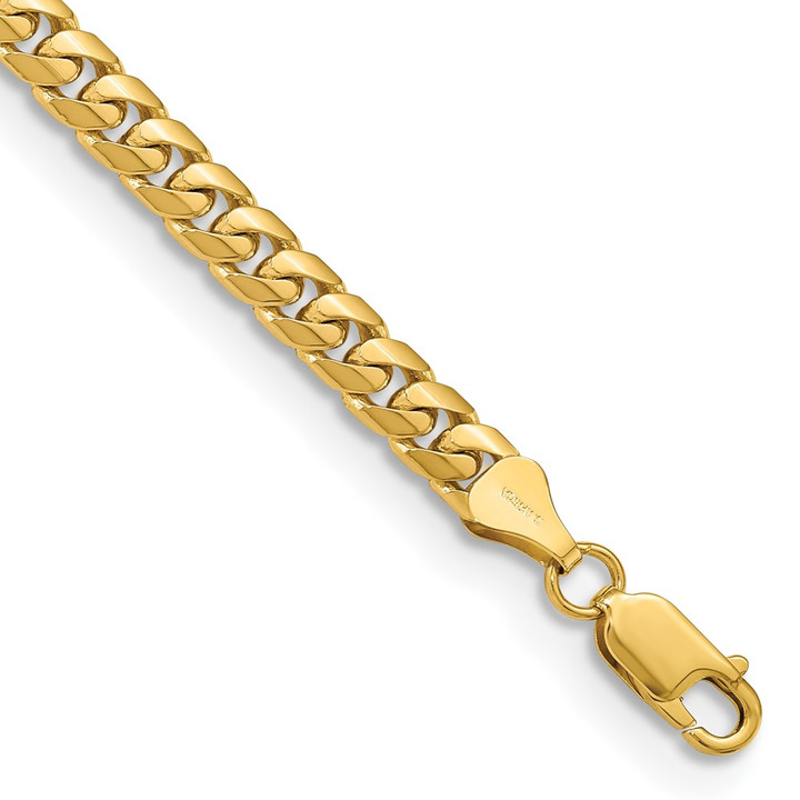 10K 5.5mm Solid Miami Cuban Chain 10DCU180-9