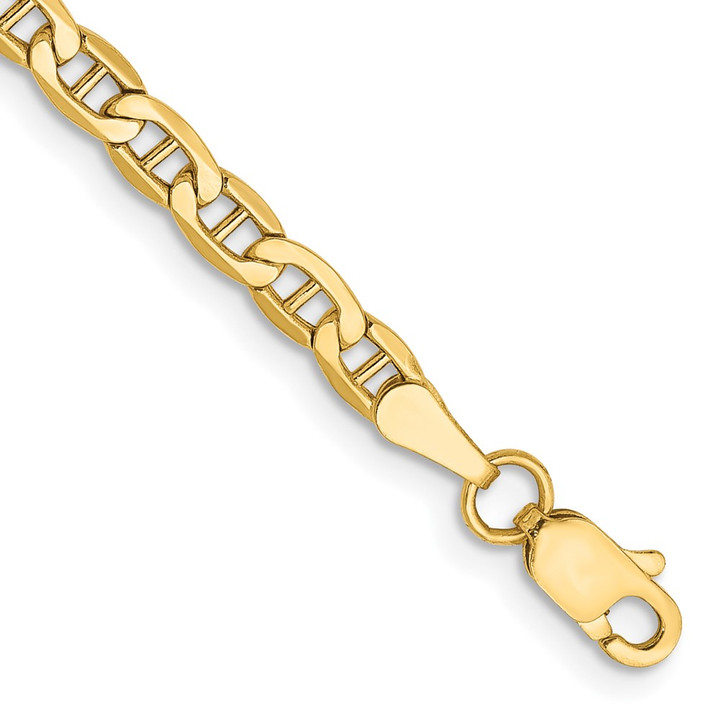 10k 3.2mm Semi-Solid Anchor Chain 10BC122-7