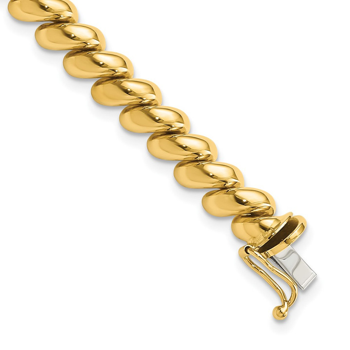 14k San Marco Bracelet SM10-7