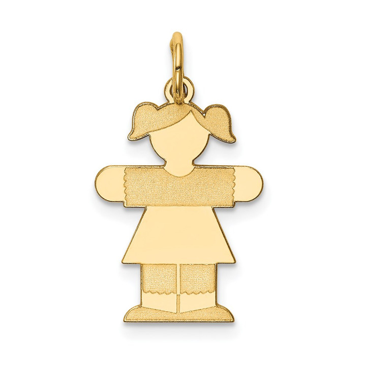 14k Kid Charm XK1107Y