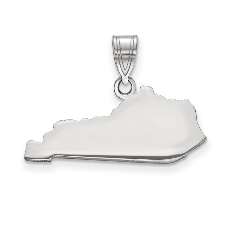 14KW Kentucky State Pendant XNA707W-KY