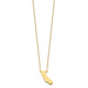 14KY California State Necklace XNA706Y-CA