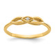 14k AAA Diamond ring Y4258AAA