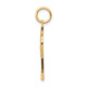 10K Iona Cross Charm 10C292