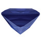 Created Blue Sapphire 4mm Princess CS-0400-SQP-BL