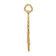 14k Long Life Charm C1083
