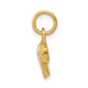 14k Fish Charm C1192