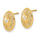 14k Diamond Vintage Earrings EM3947-020-YA